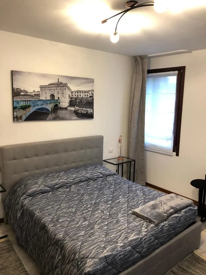 Villa Trevisi - Rooms Treviso